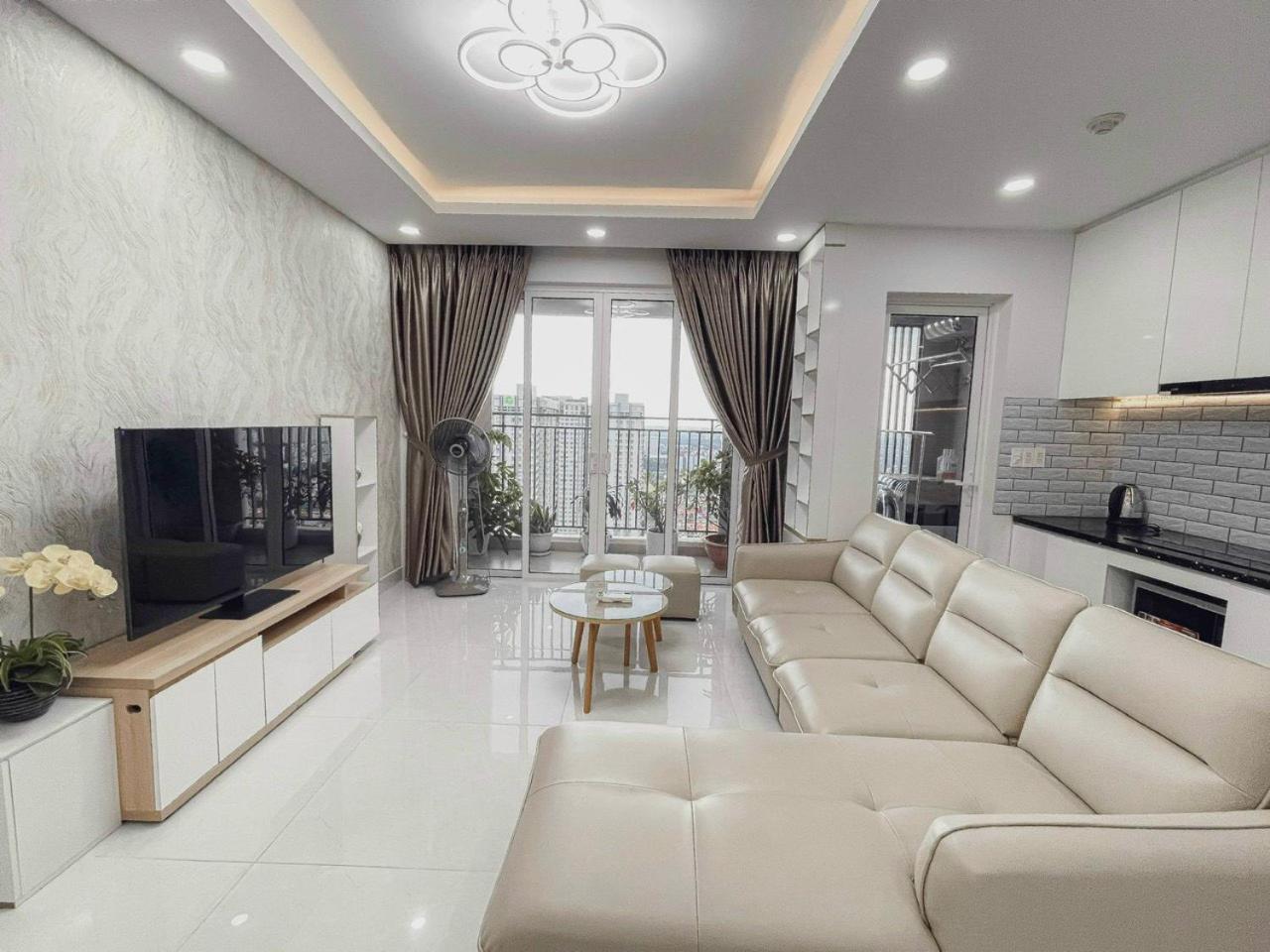 Sunrise - Dau Dau Homes Căn hộ TP. Hồ Chí Minh