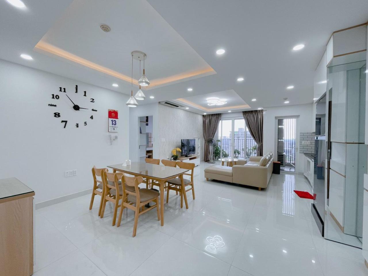 Căn hộ Sunrise - Dau Dau Homes *