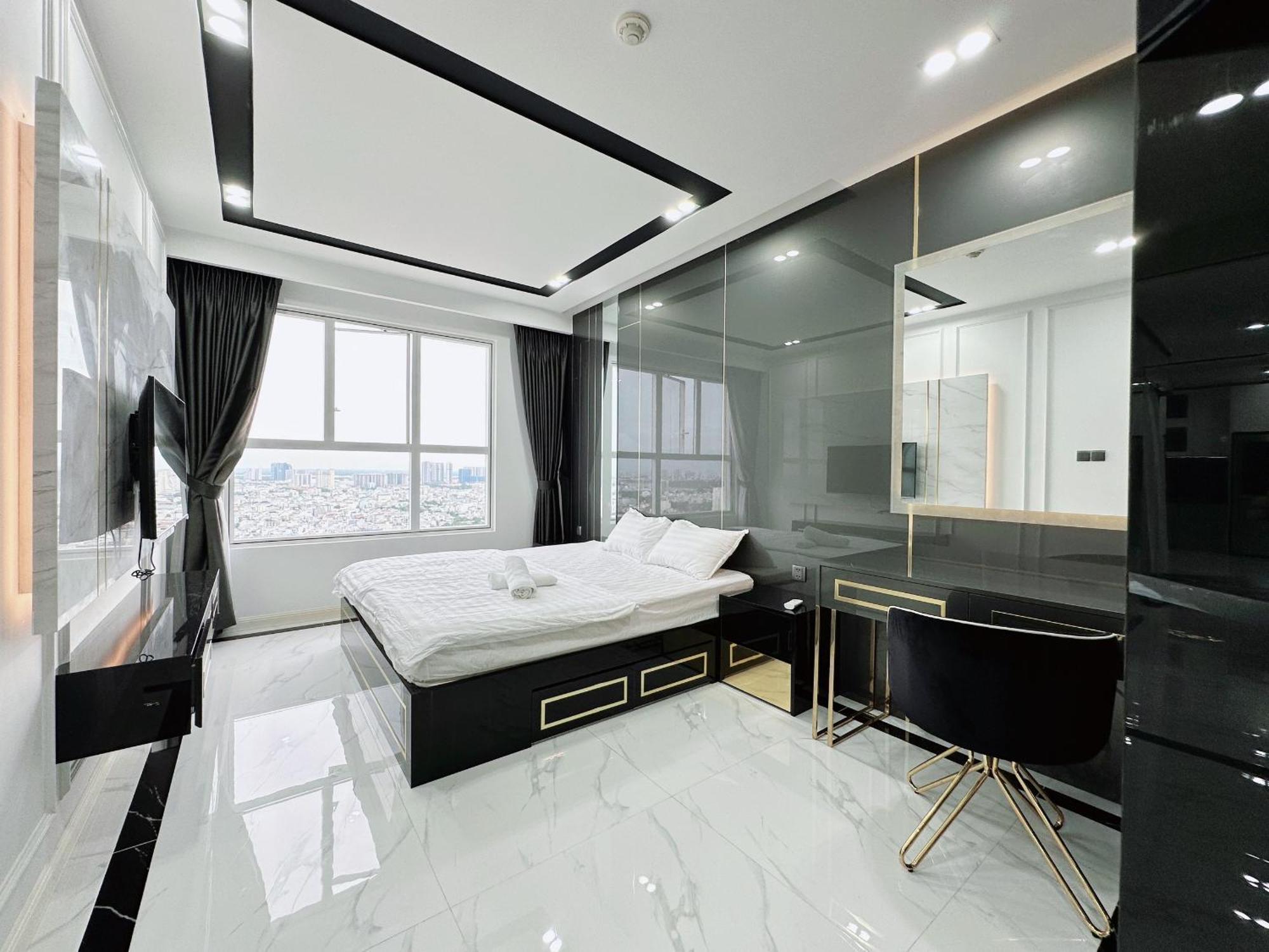 Sunrise - Dau Dau Homes Căn hộ TP. Hồ Chí Minh