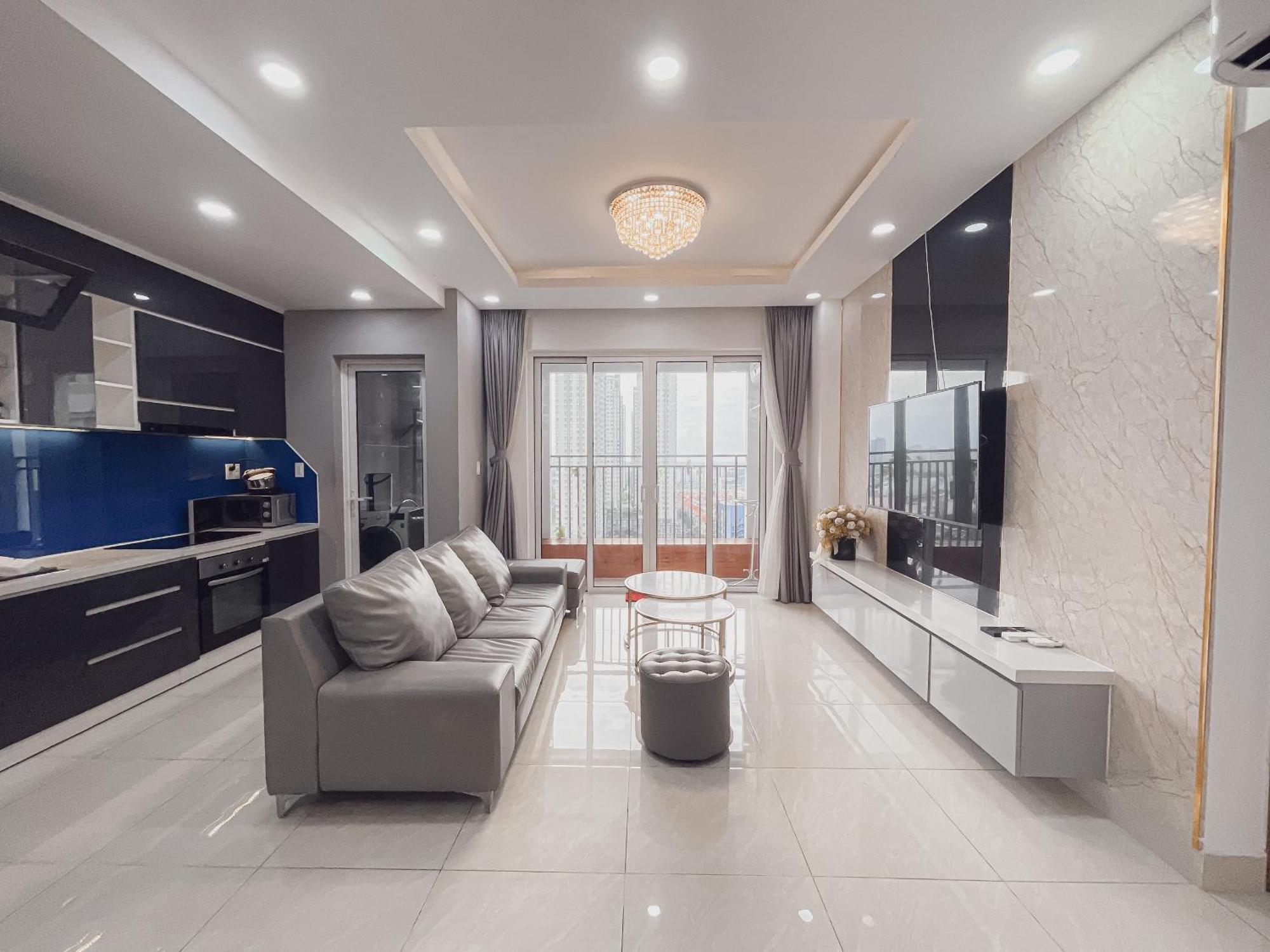 Căn hộ Sunrise - Dau Dau Homes TP. Hồ Chí Minh