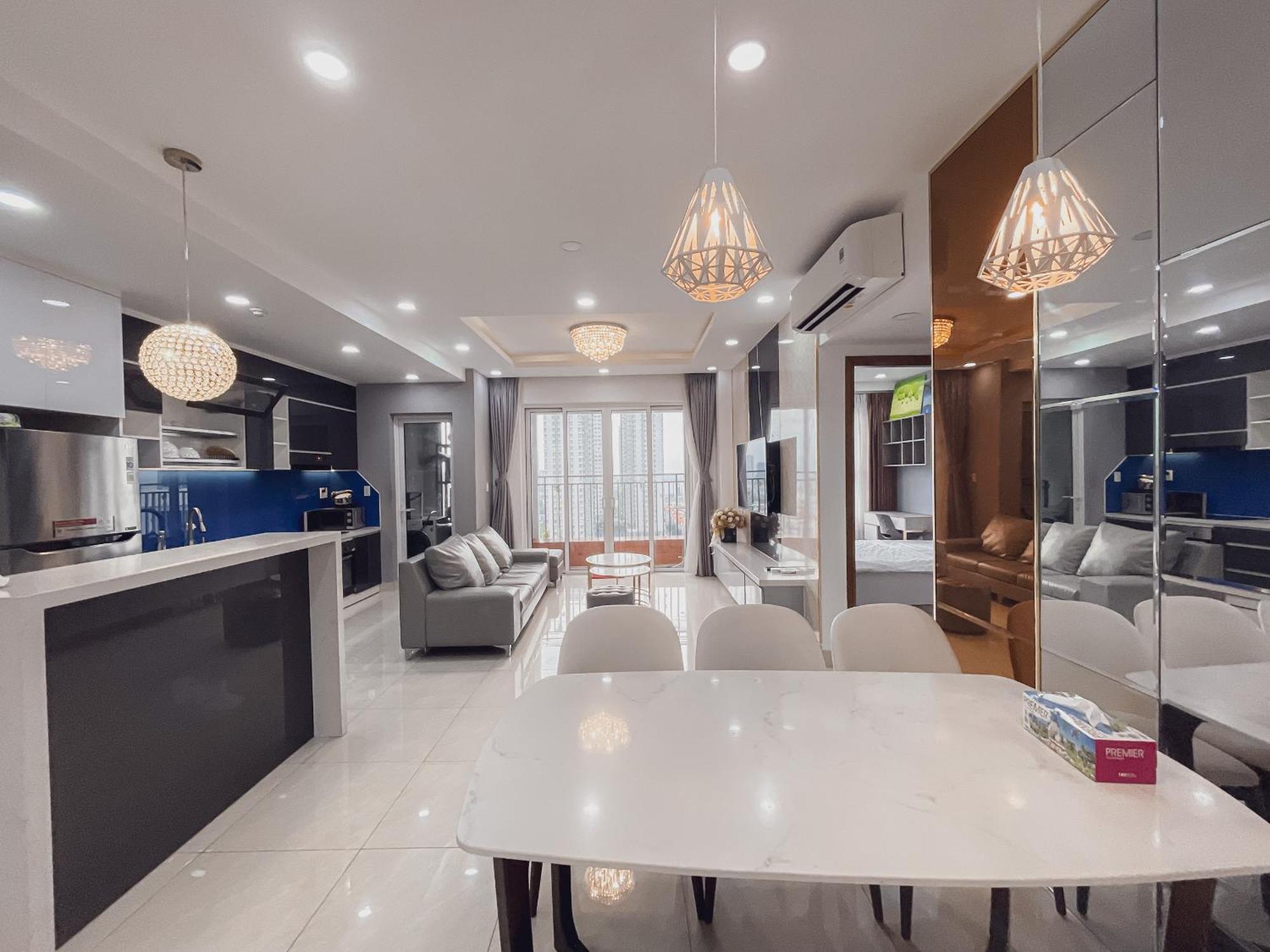 Căn hộ Sunrise - Dau Dau Homes TP. Hồ Chí Minh