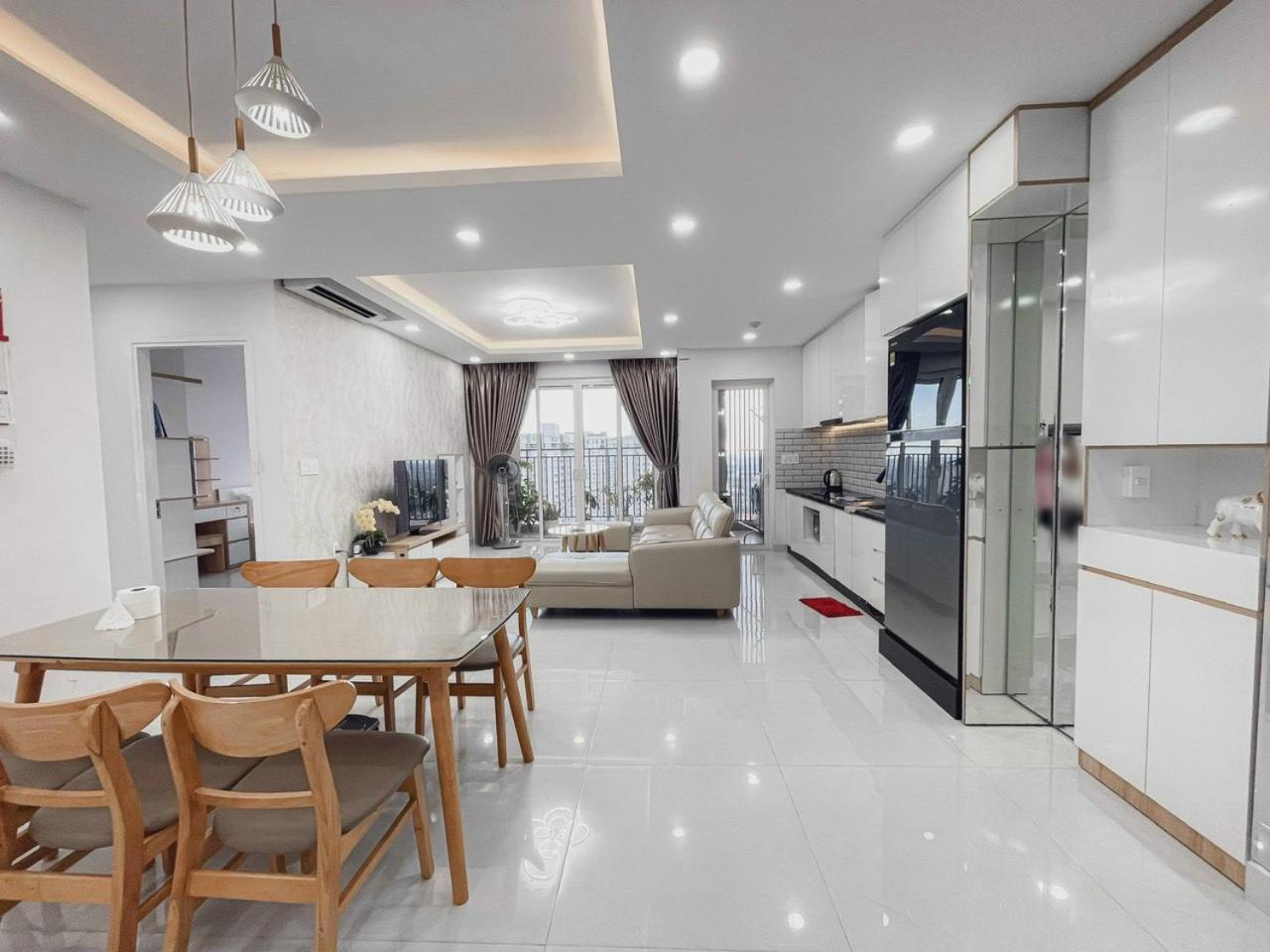 Căn hộ Sunrise - Dau Dau Homes *