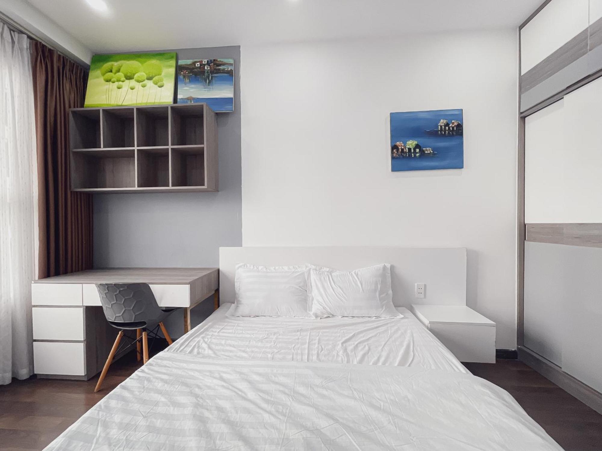 Căn hộ Sunrise - Dau Dau Homes TP. Hồ Chí Minh